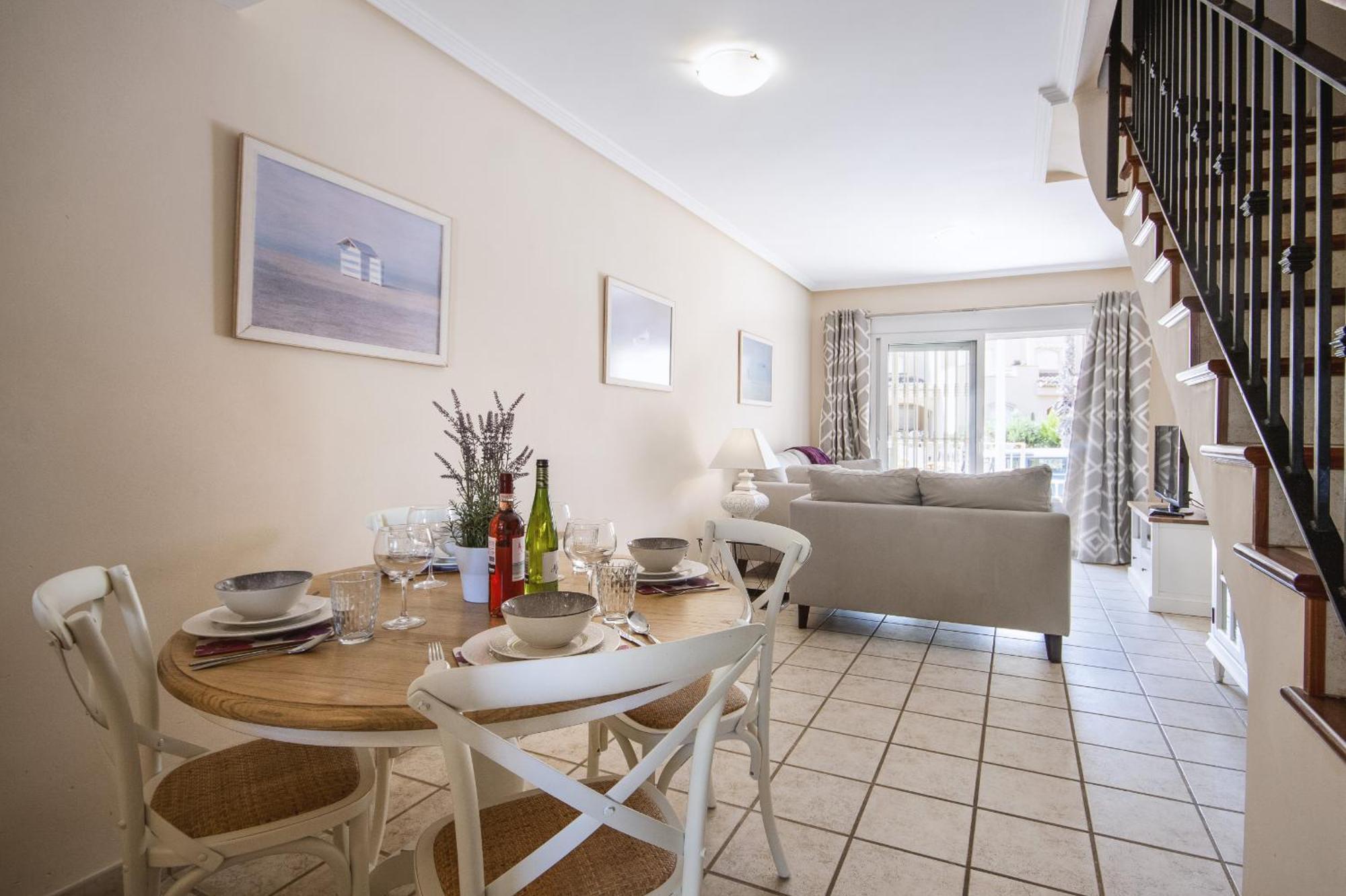 Altamar Townhouse Villa Javea Exterior photo