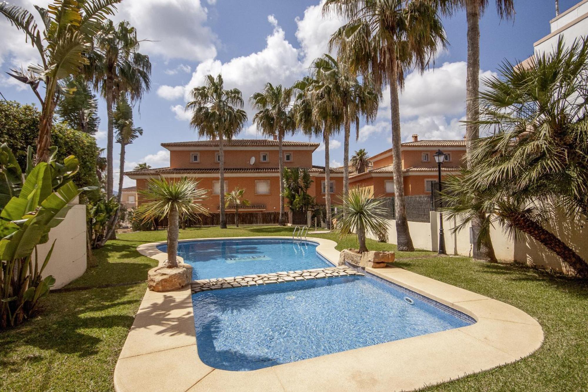 Altamar Townhouse Villa Javea Exterior photo